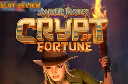 Raider Janes Crypt of Fortune